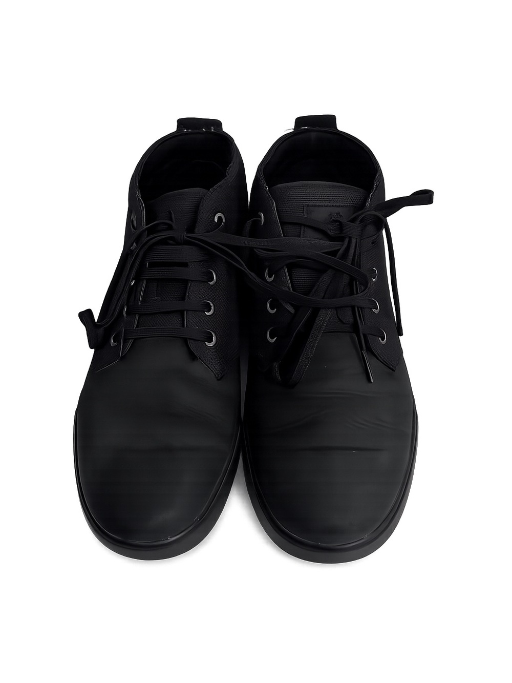 Timberland Black Chukka Boots Men’s Size 11 Waterproof Casual Shoes